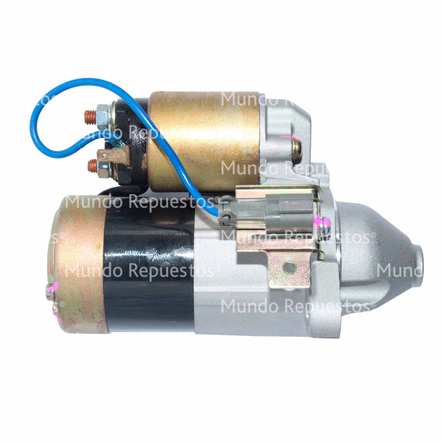 Motor de Partida 12V