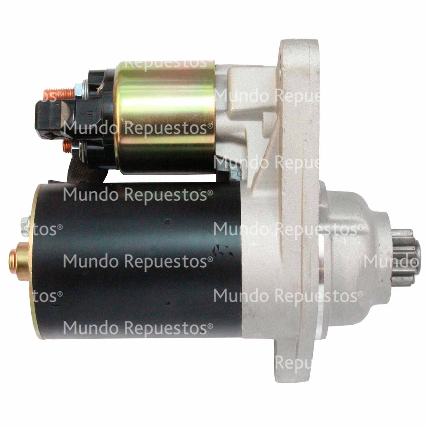 Motor de Partida 12V