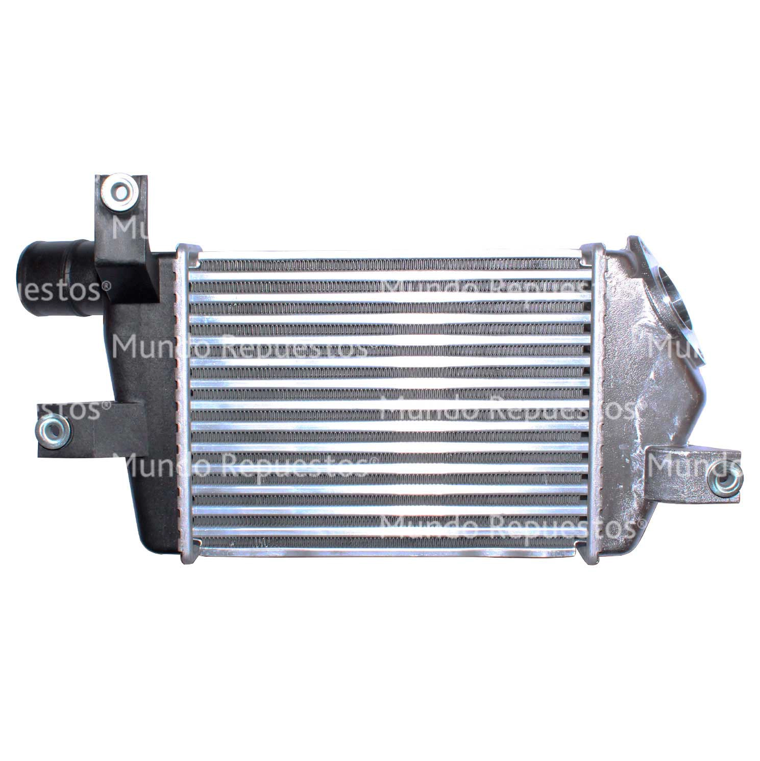 Radiador Intercooler marca Wurtex disponible en Mundo Repuestos