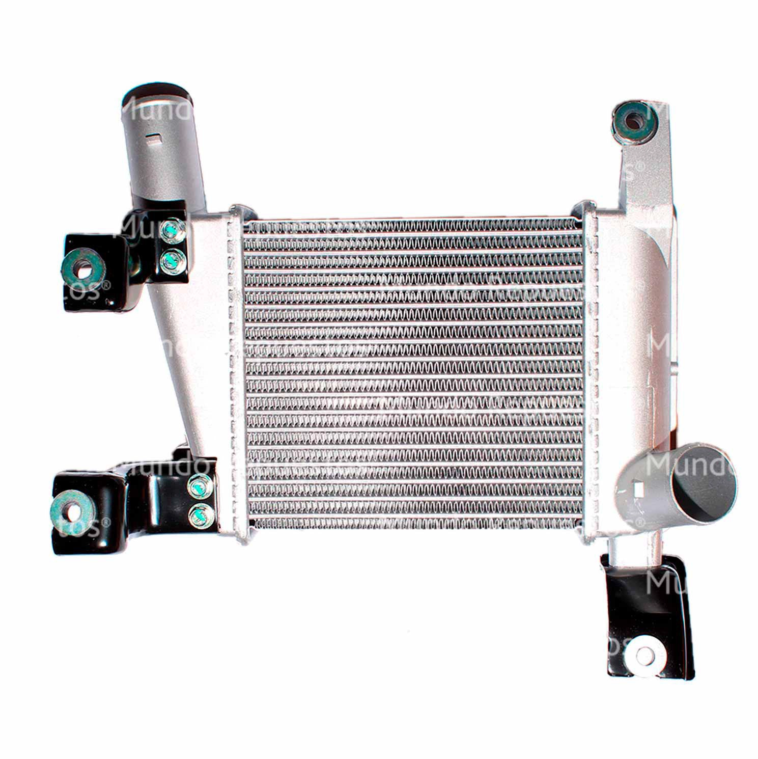 Radiador Intercooler