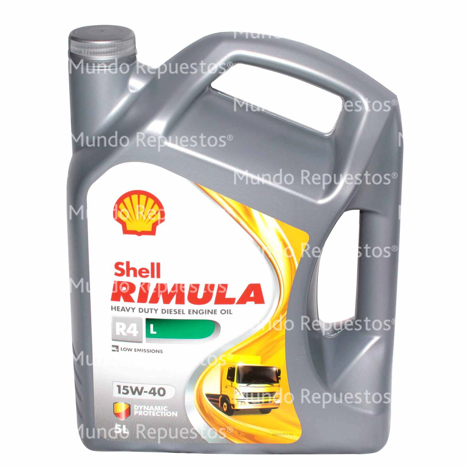 Aceite marca Shell disponible en Mundo Repuestos