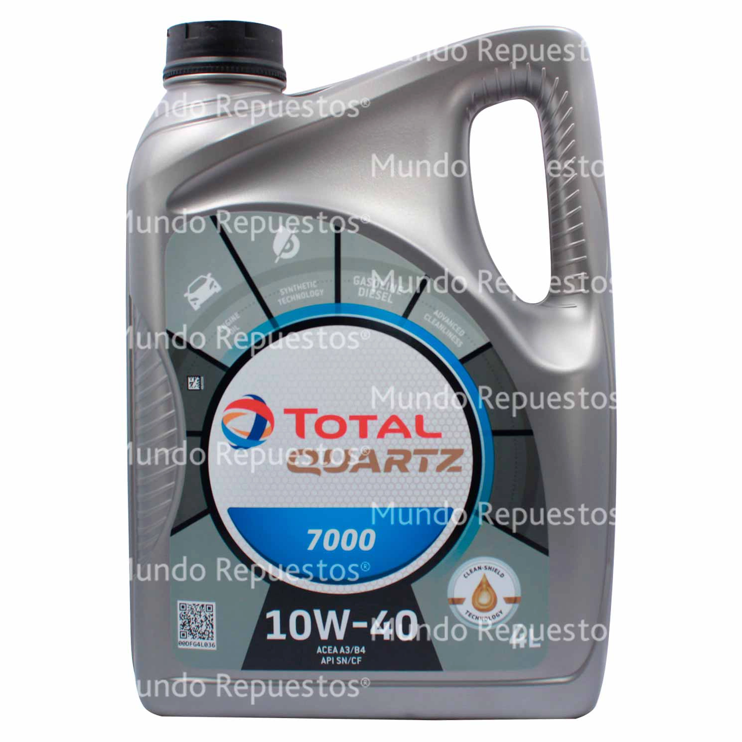 Aceite Motor 10W-40