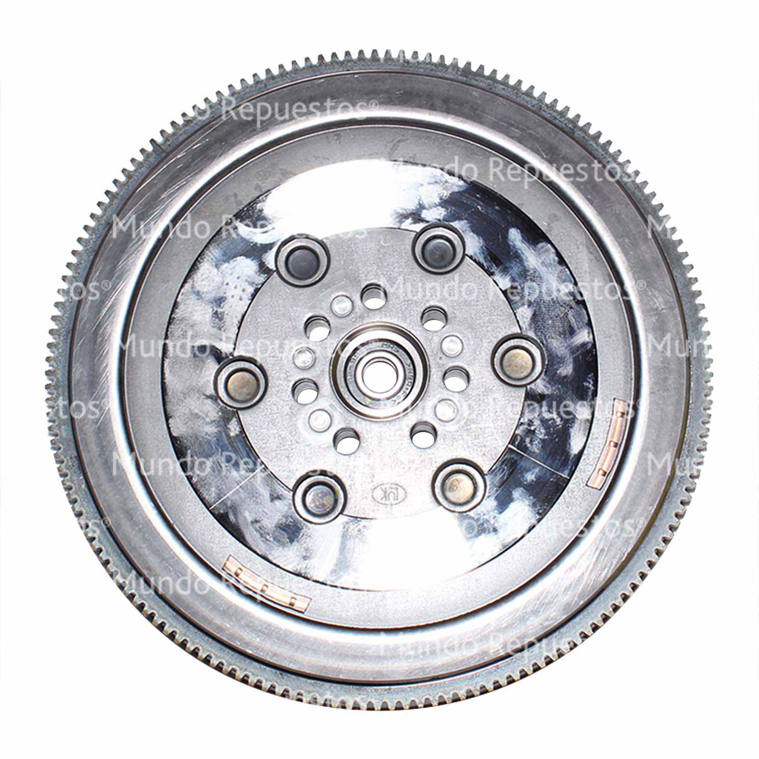 Volante Motor Mecánico