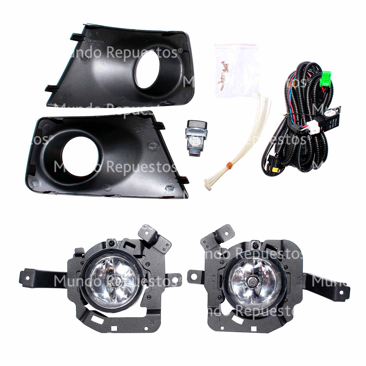 Kit Neblineros