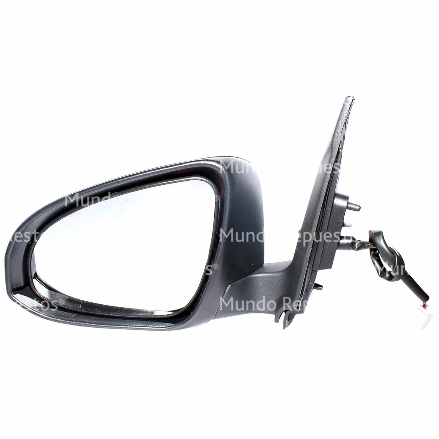 Espejo Retrovisor Izquierdo Eléctrico