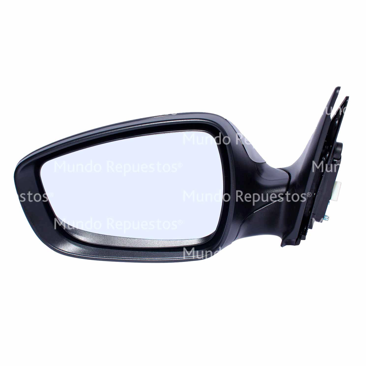 Espejo Retrovisor Izquierdo Eléctrico con Luz