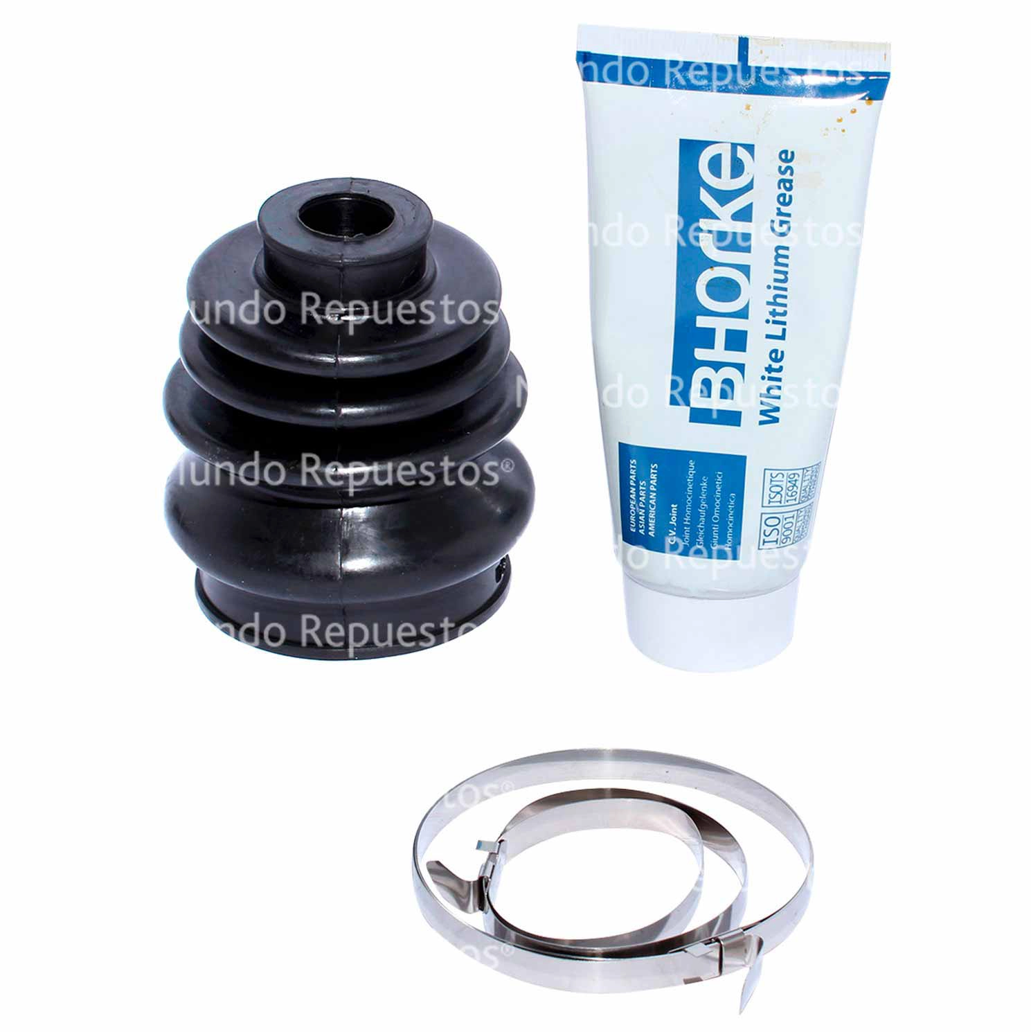 Fuelle Homocinética Delantero Interior