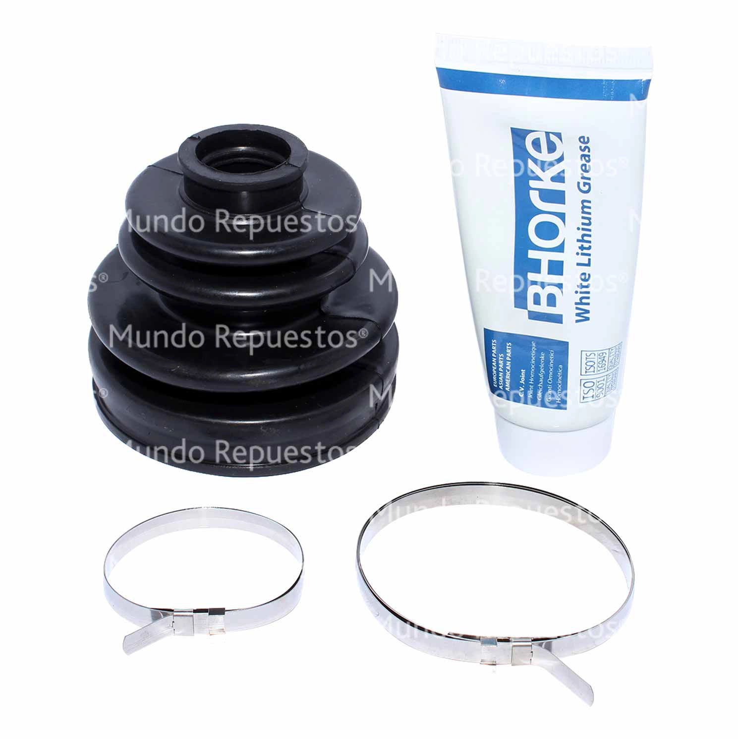 Fuelle Homocinética Delantero Exterior