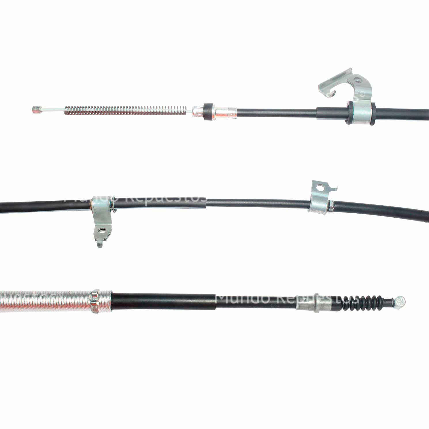 Cable Freno de Mano Derecho