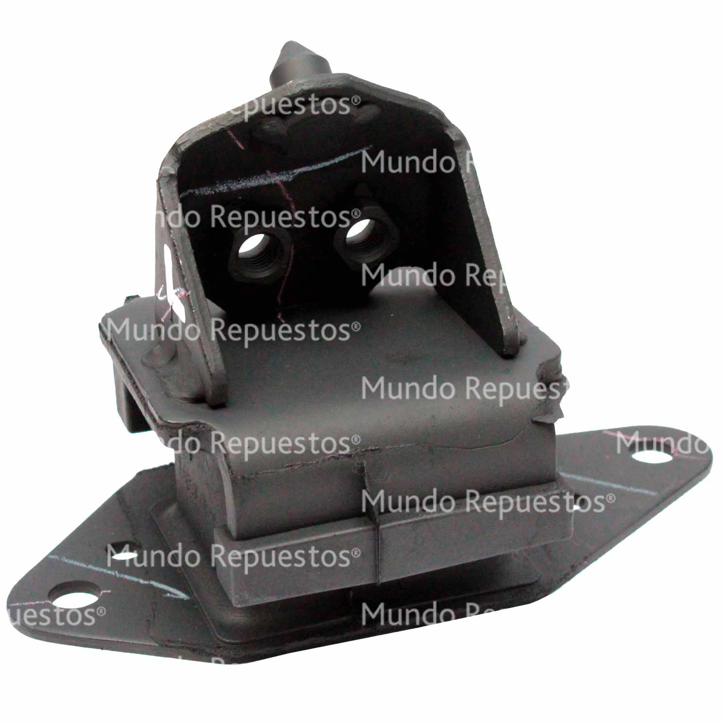 Soporte de Motor Izquierdo