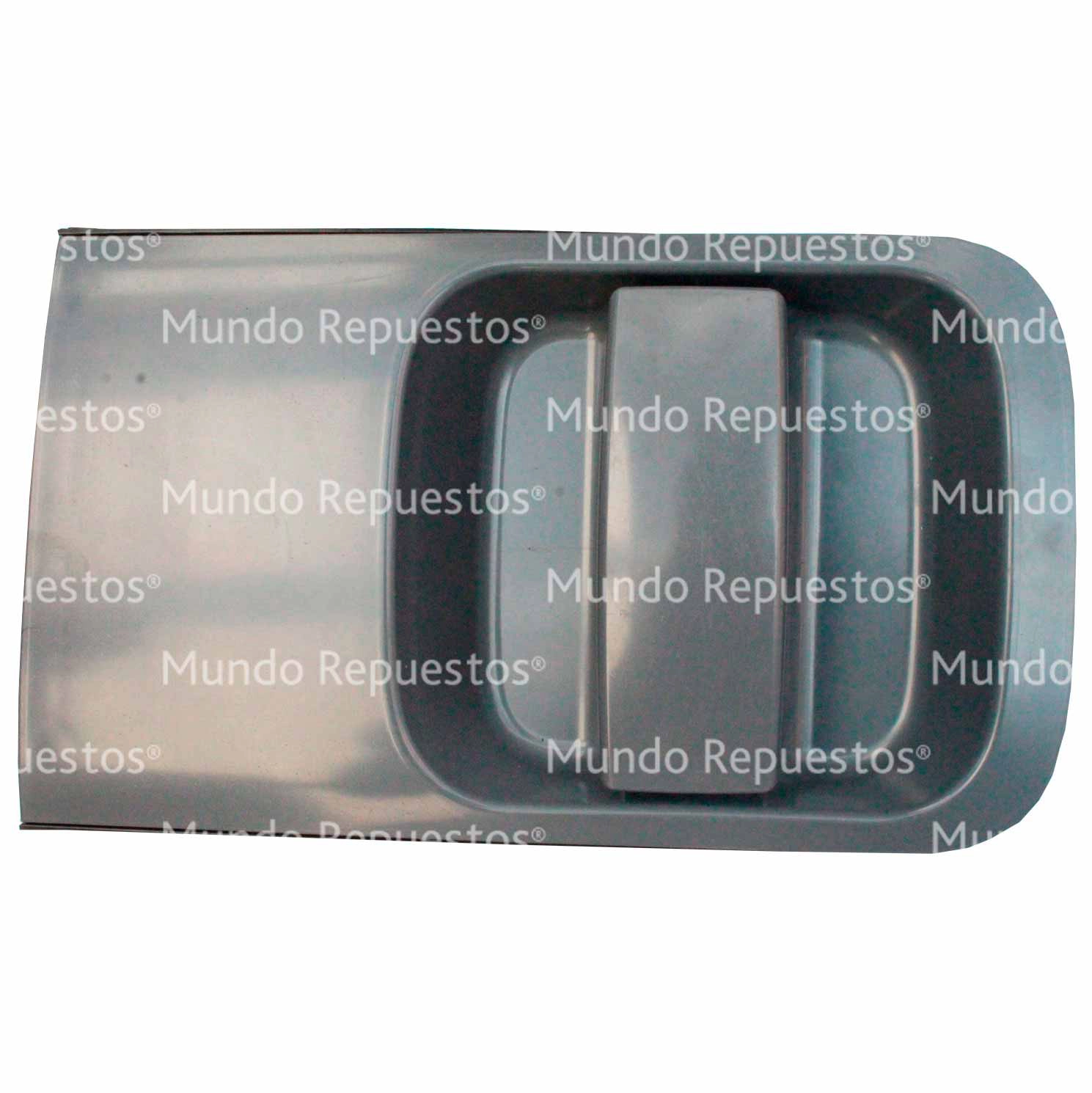 Manilla de Puerta Trasera Exterior Corredera Izquierda para Auto