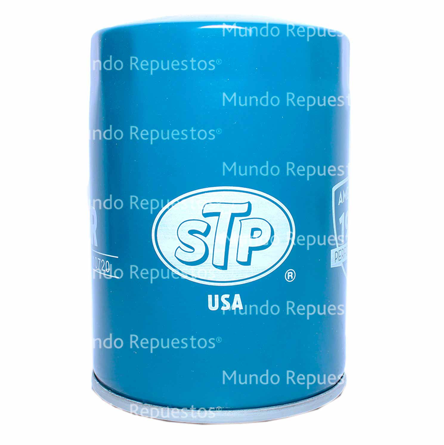 Filtro aceite marca Stp disponible en Mundo Repuestos