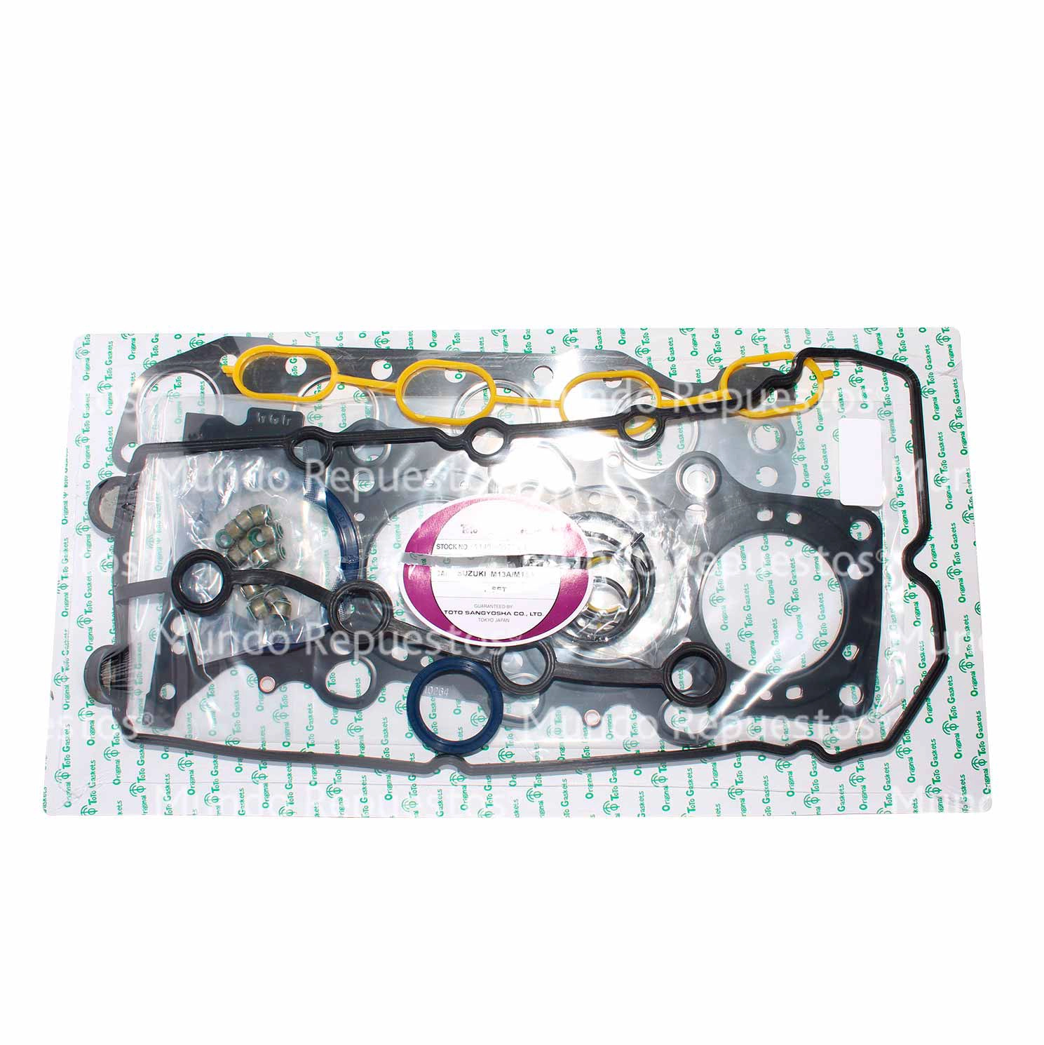 Juego Empaquetadura de Motor