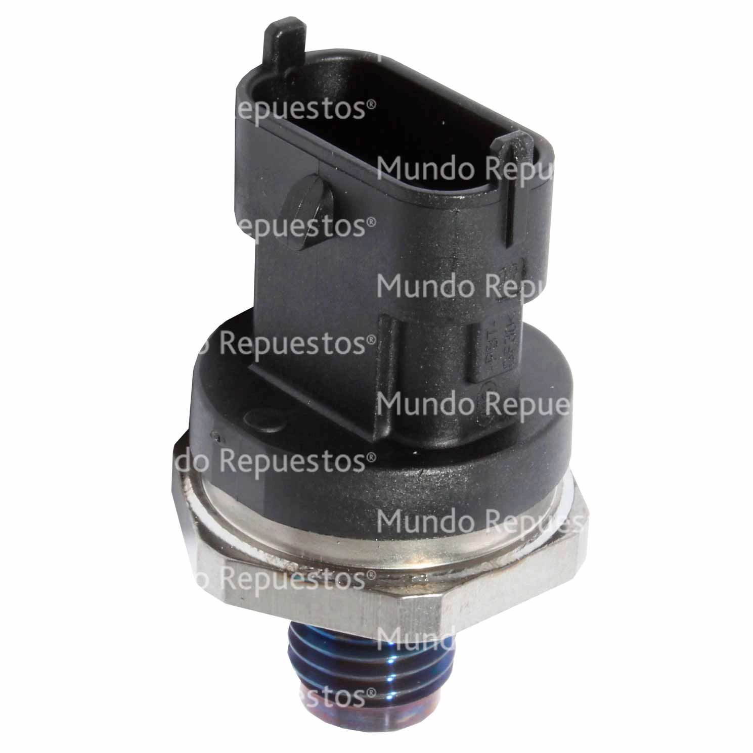 Sensor Riel Inyección marca Bosch disponible en Mundo Repuestos