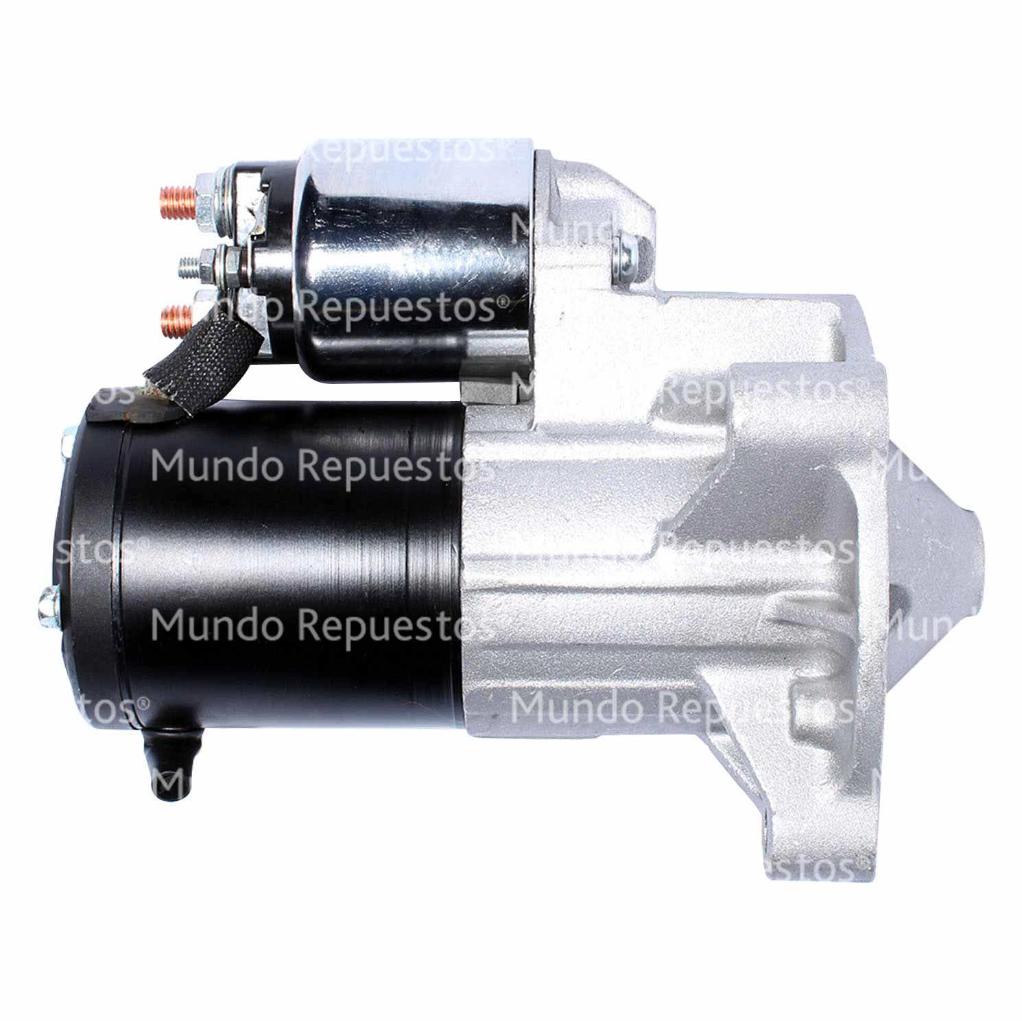 Motor de Partida 12V