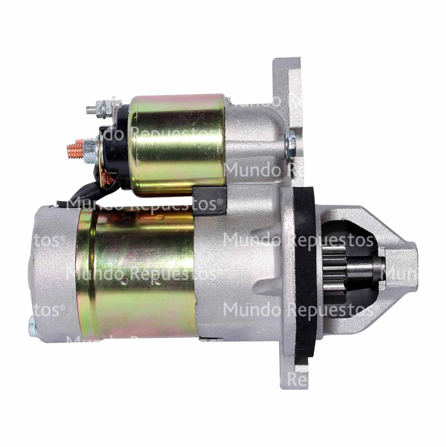 Motor de Partida 12V 1.0KW