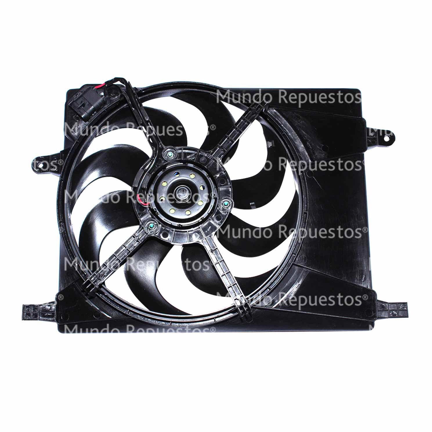 Electroventilador
