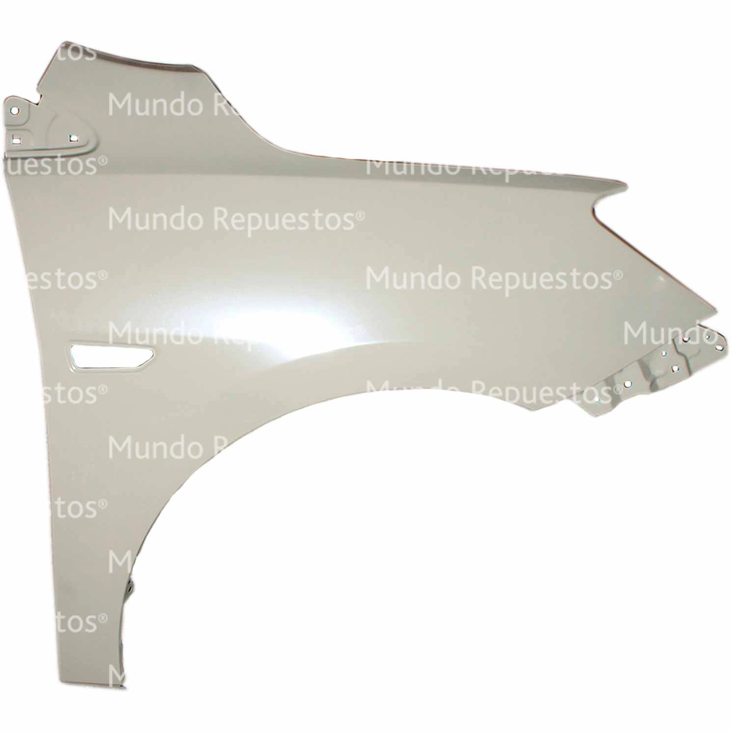 Tapabarro Delantero Derecho