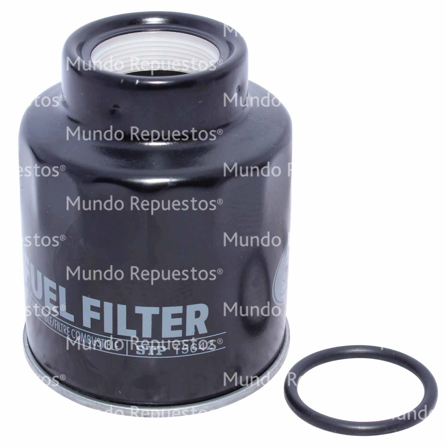 Filtro de Petróleo marca Stp disponible en Mundo Repuestos