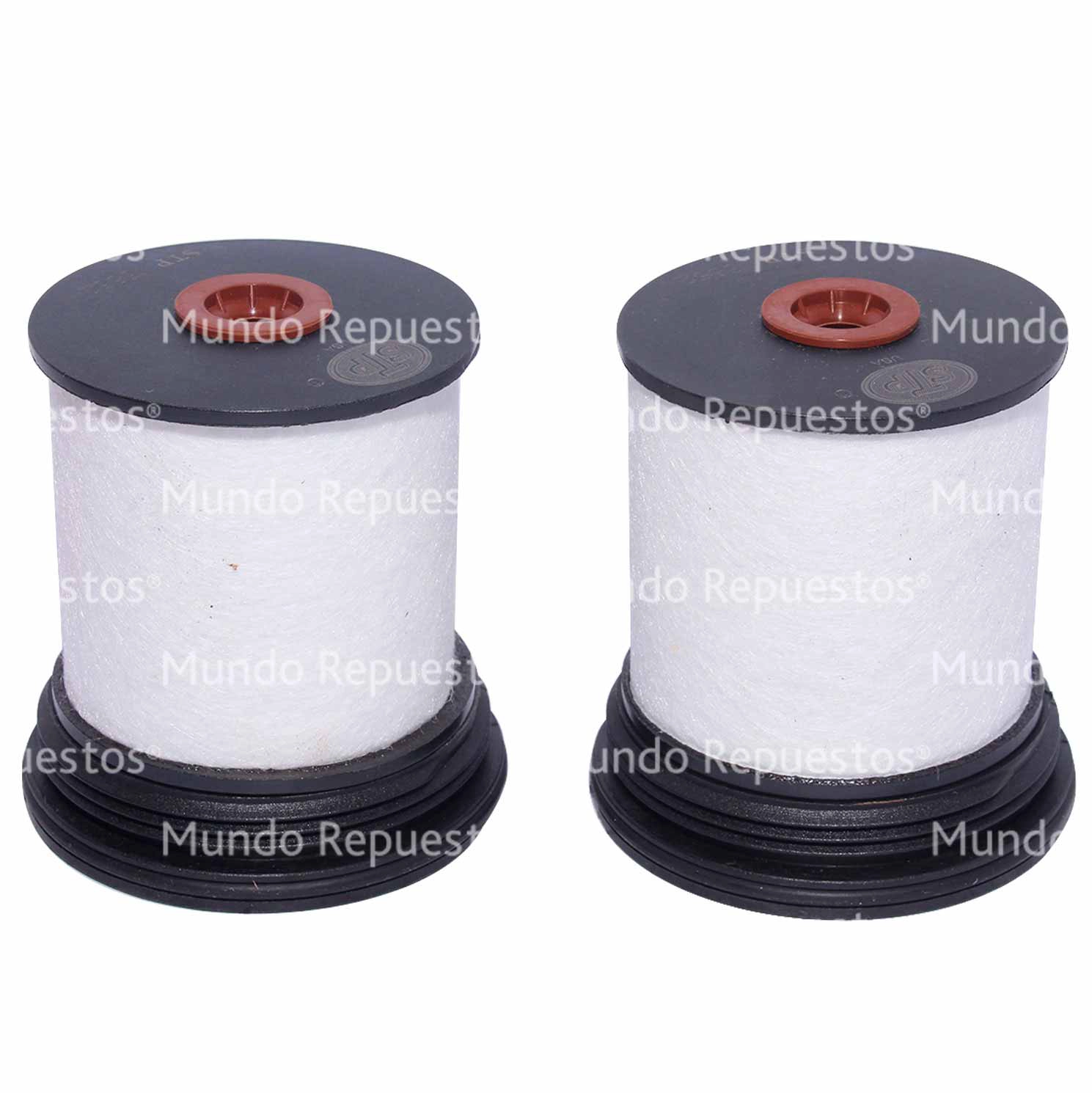 Filtro de Petróleo pu7006 juego 2 gemelos combustible marca Stp disponible en Mundo Repuestos