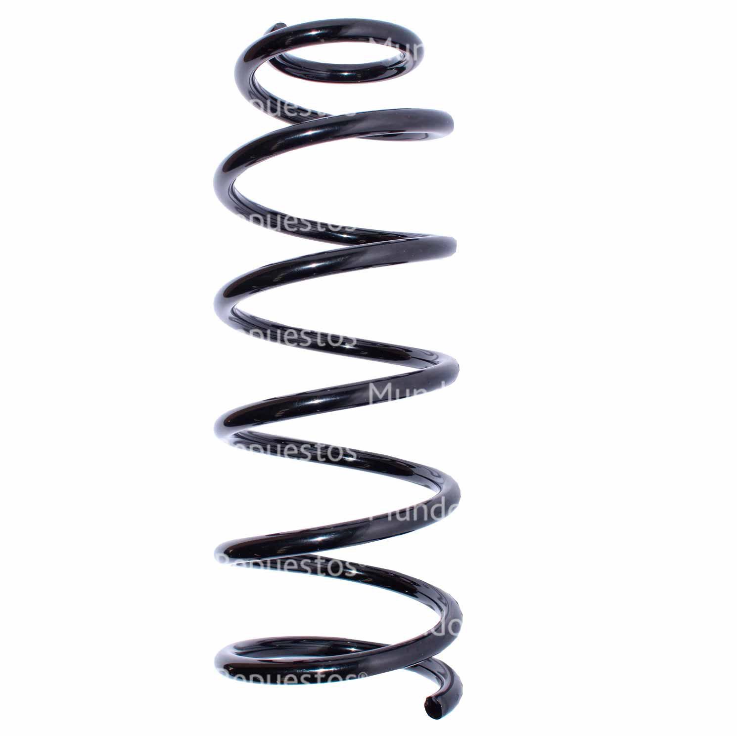 Resorte Espiral Trasero Derecho Izquierdo