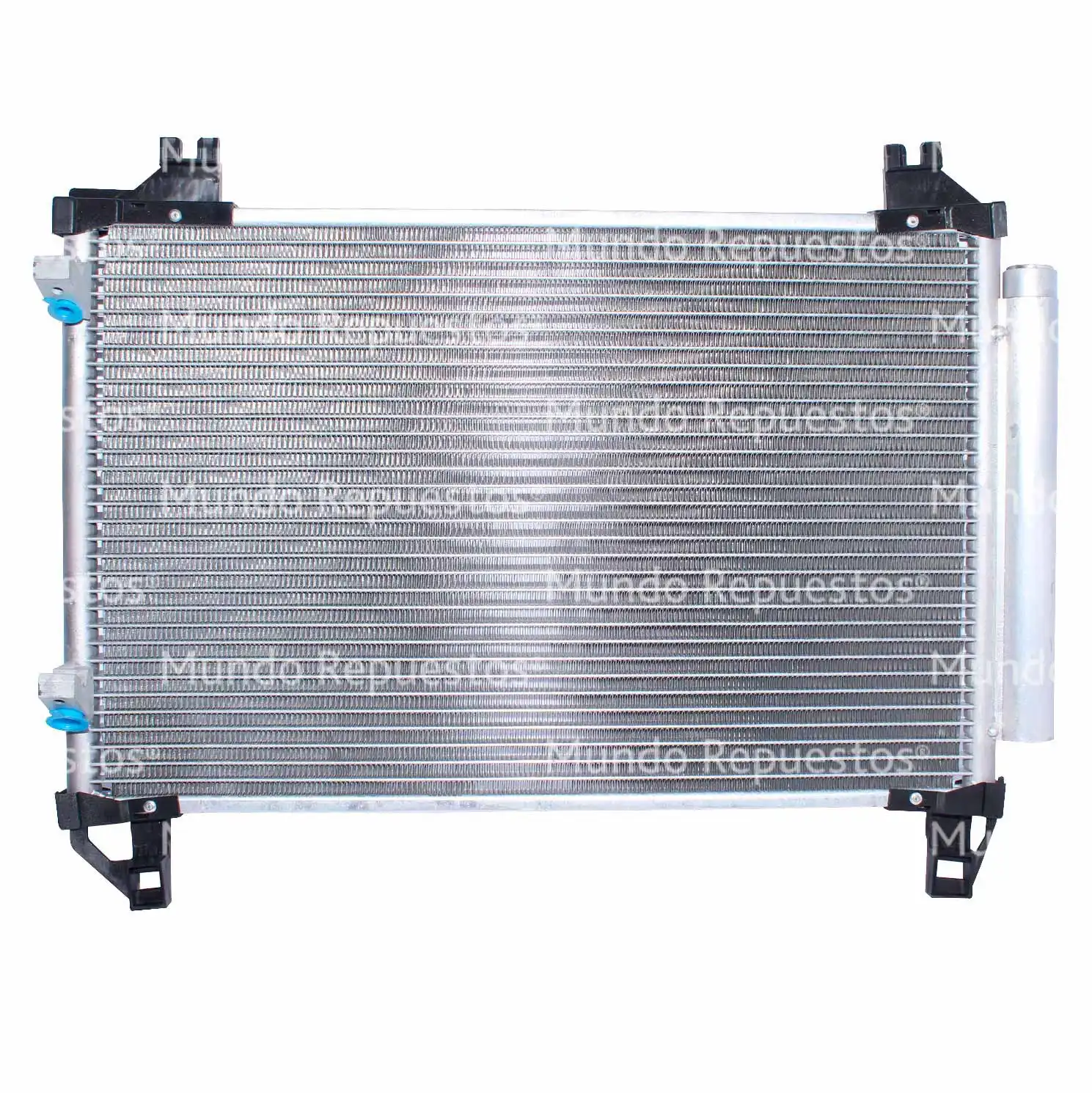 Radiador Aire Acondicionado Condensador