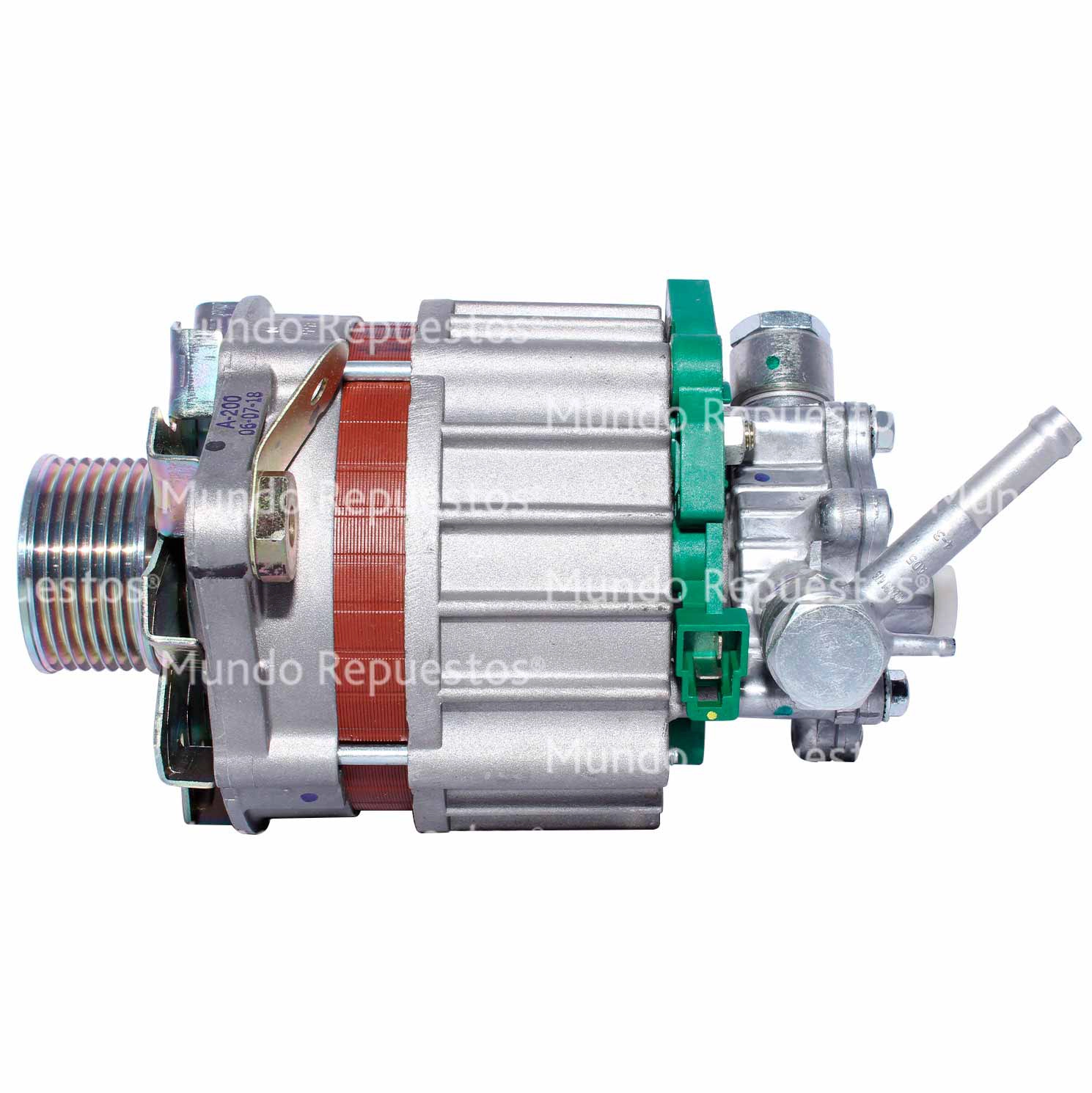 Alternador 12V 90Amp