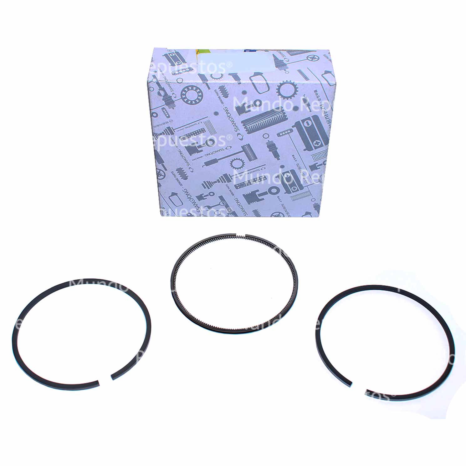 Anillos de Motor