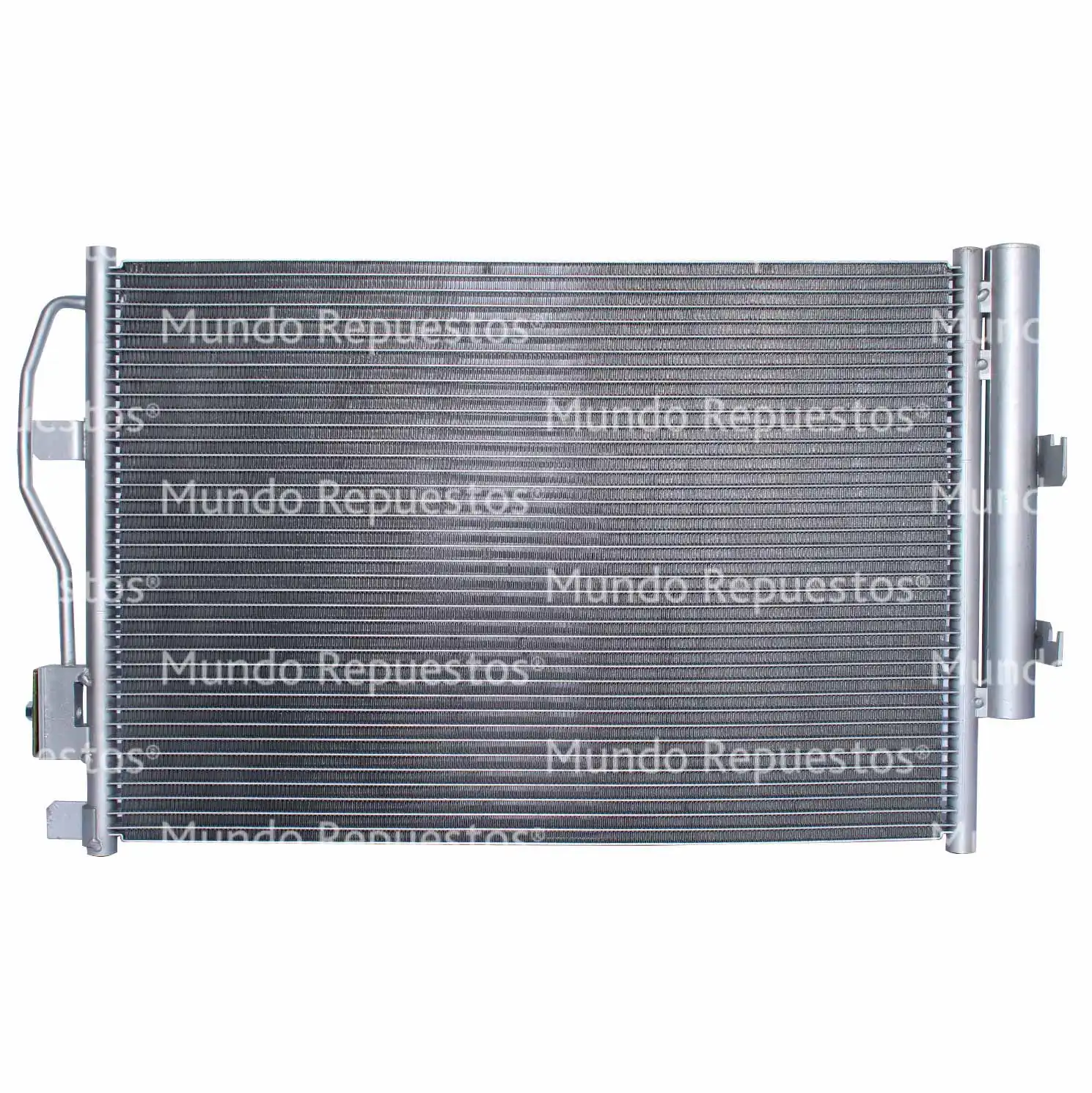 Radiador Aire Acondicionado Condensador
