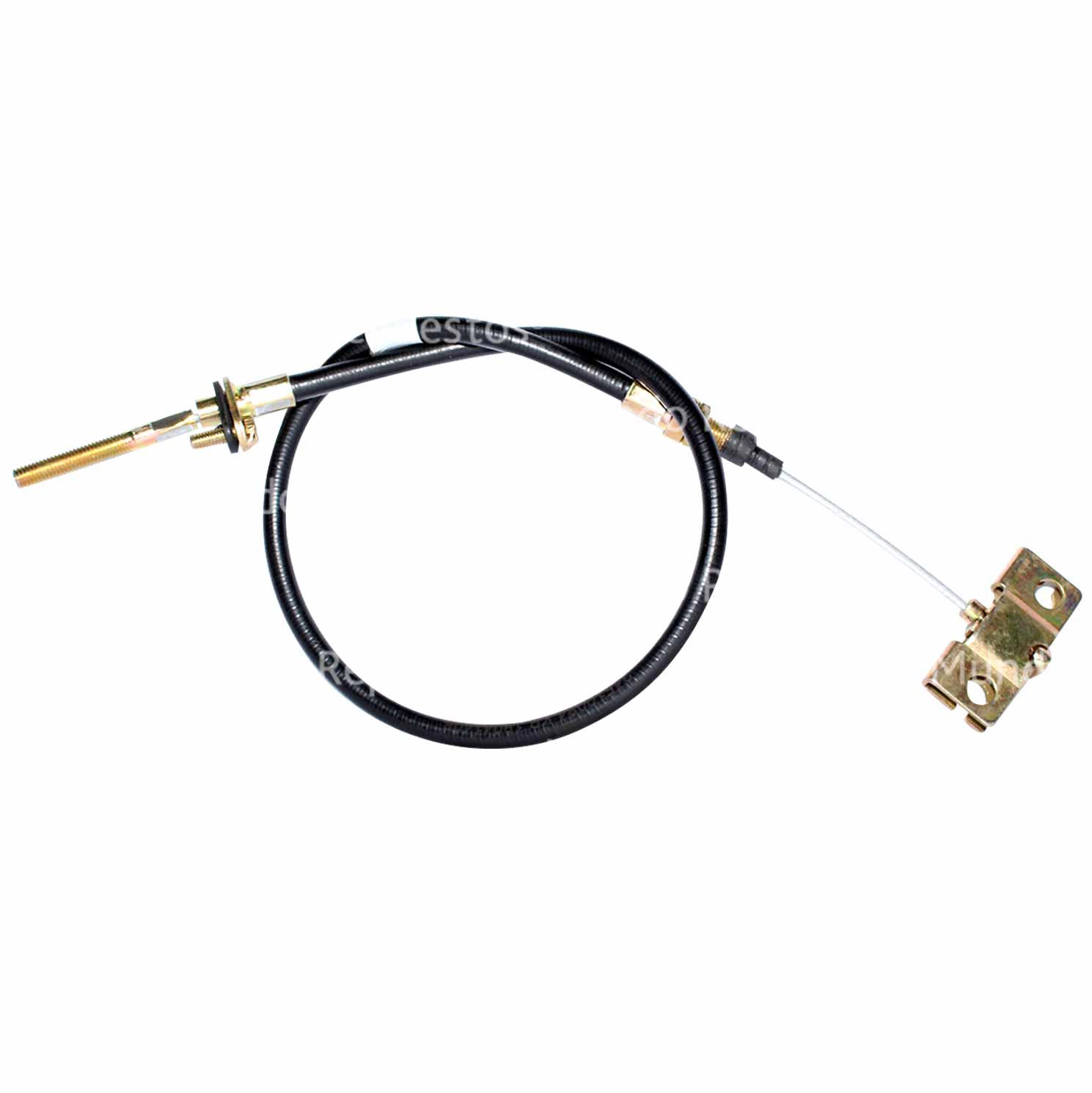Cable Freno de Mano Central
