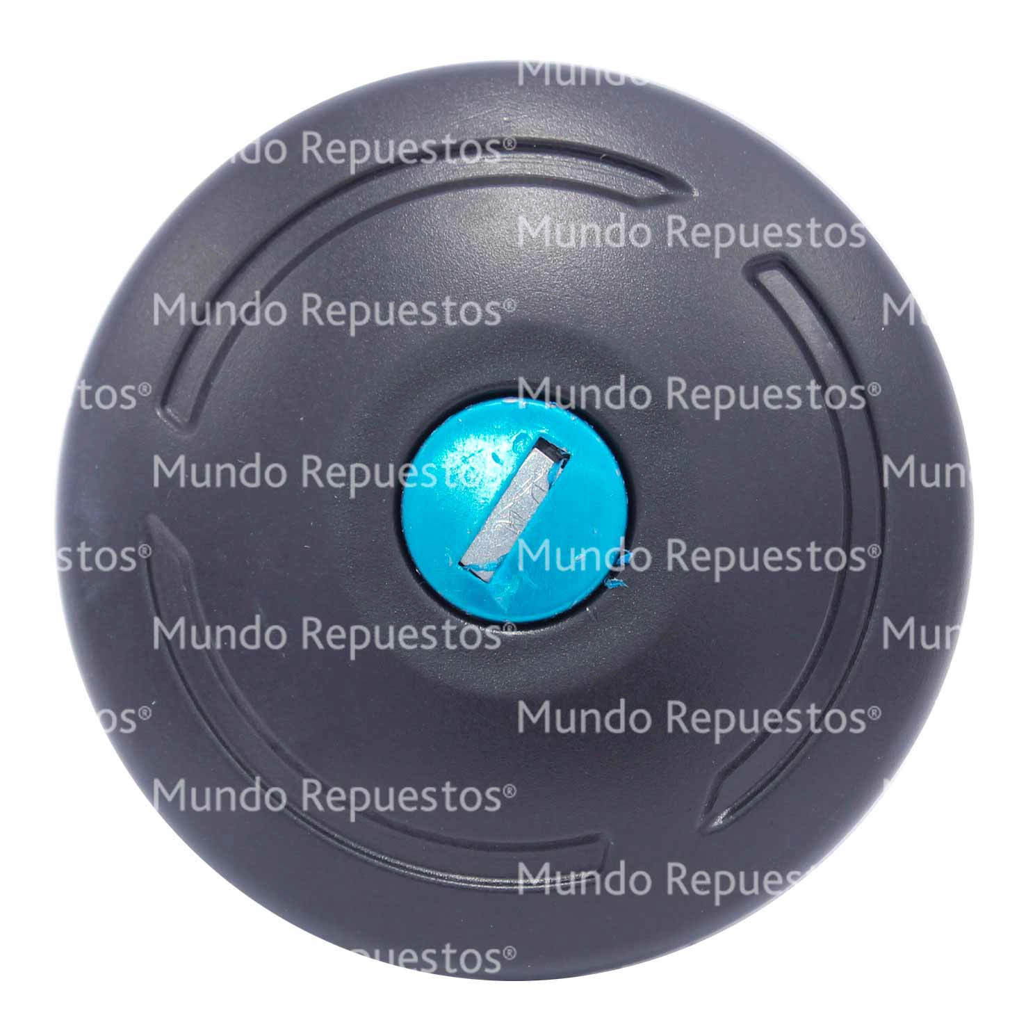Tapa Estanque de Combustible CON LLAVE