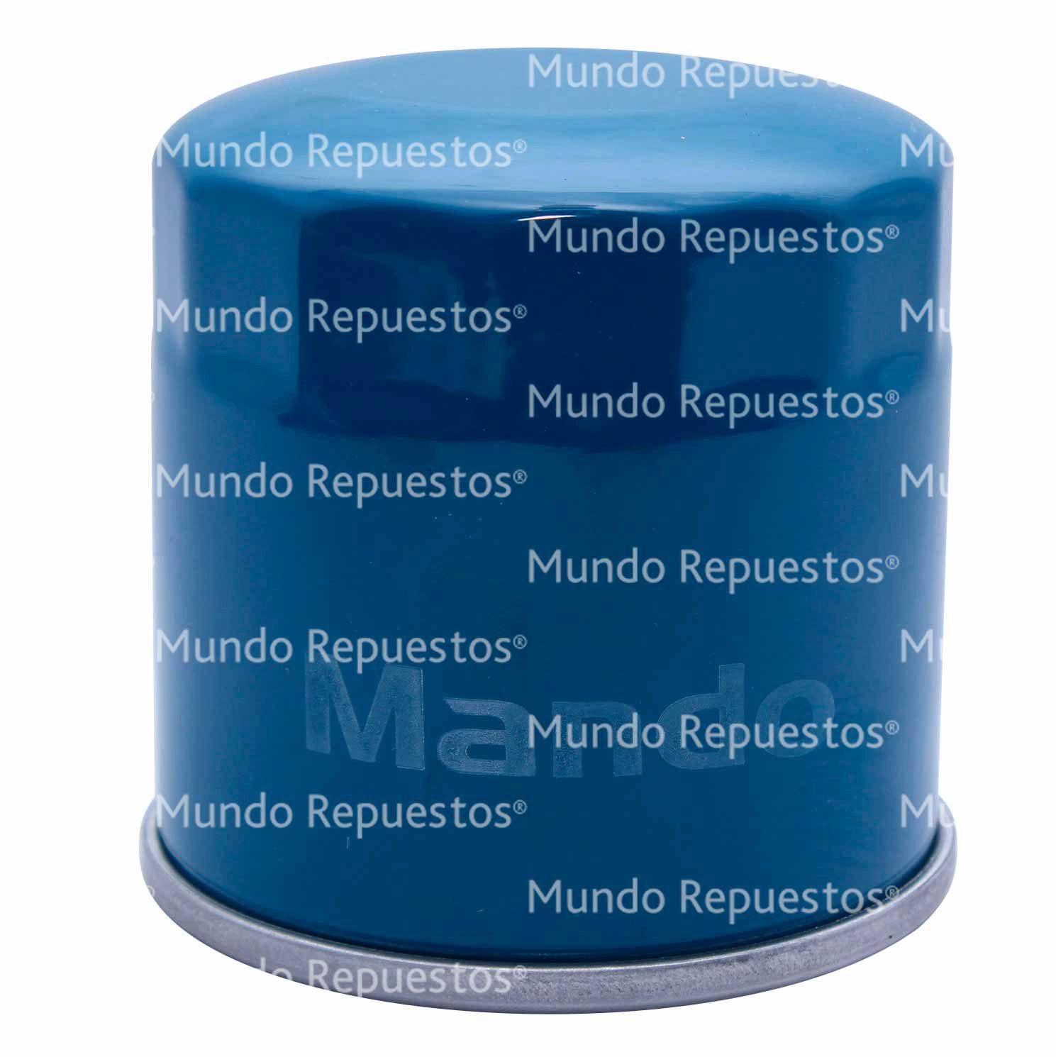 Filtro de Aceite W68/85 marca Mando disponible en Mundo Repuestos