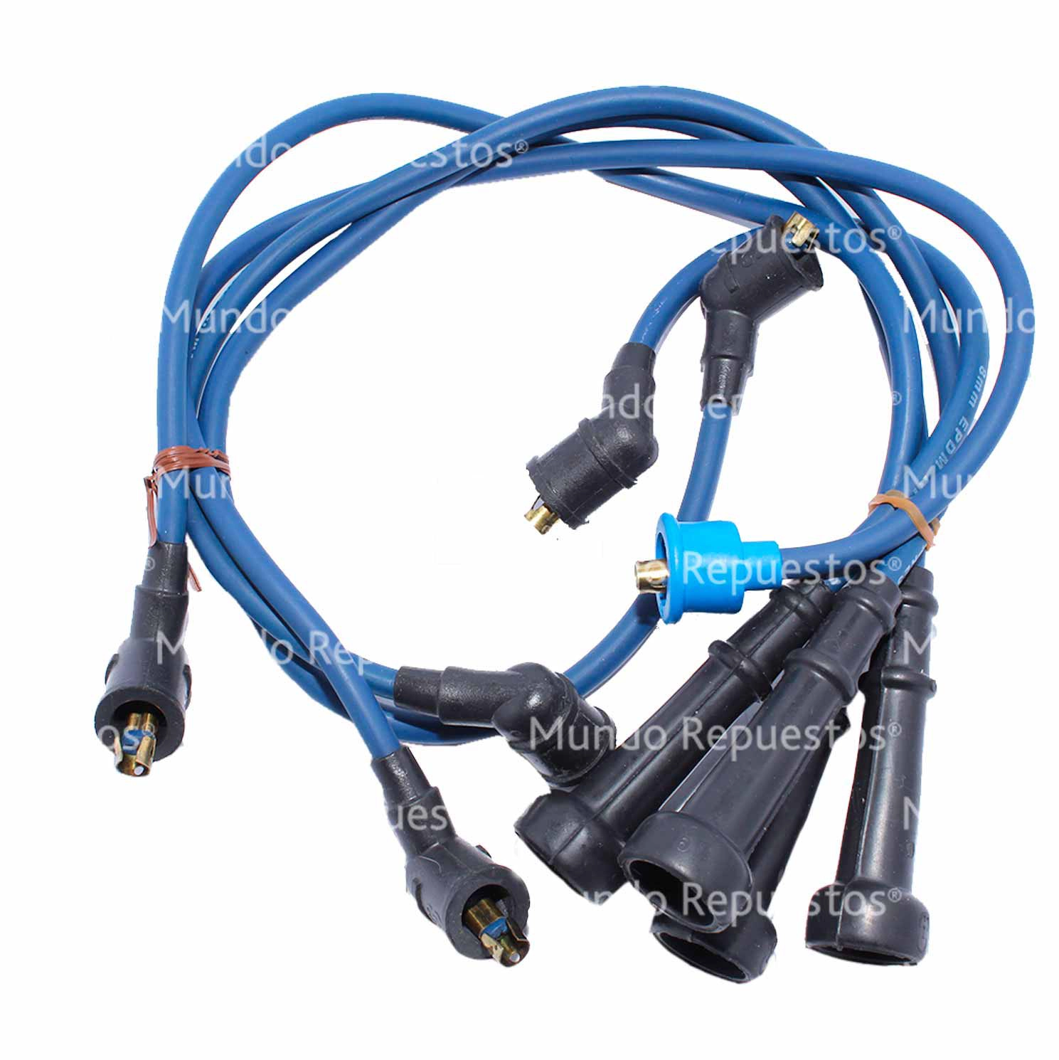 Juego Cable de Bujía