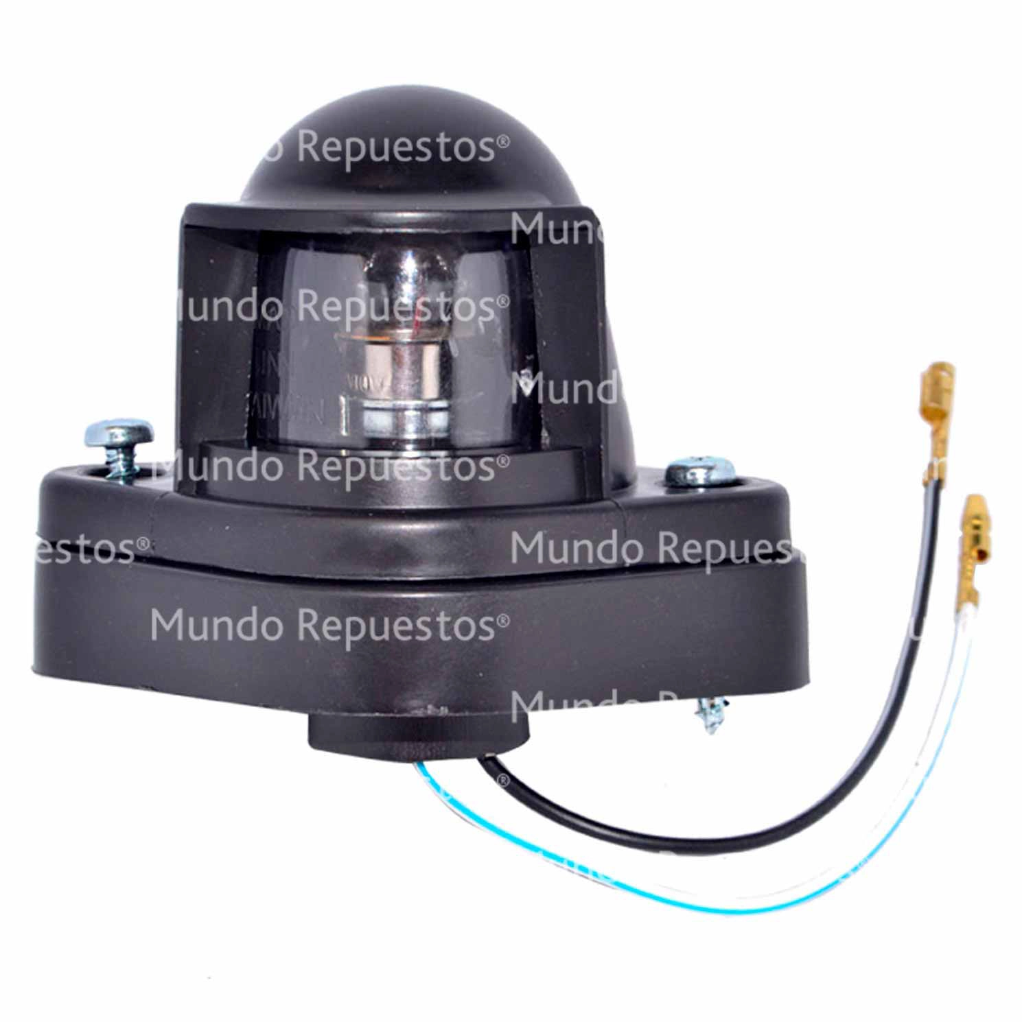 Farol patente Trasero