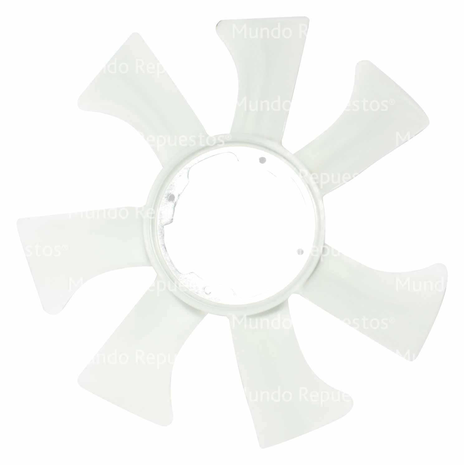 Aspa Ventilador