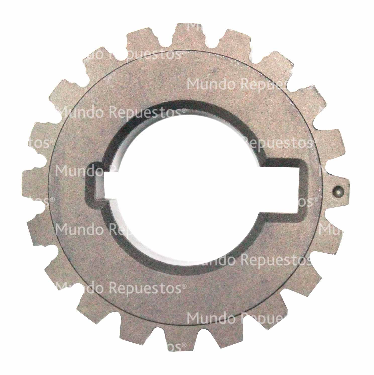 Piñón Cigueñal