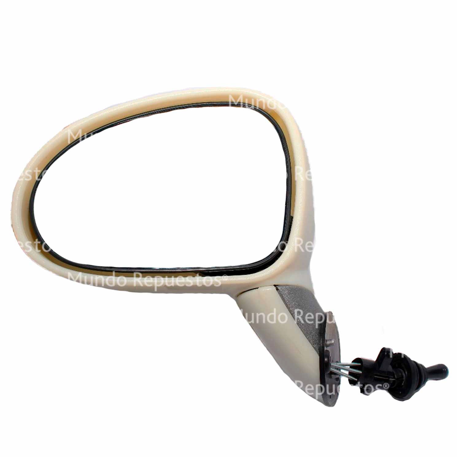 Espejo Retrovisor Izquierdo Manual