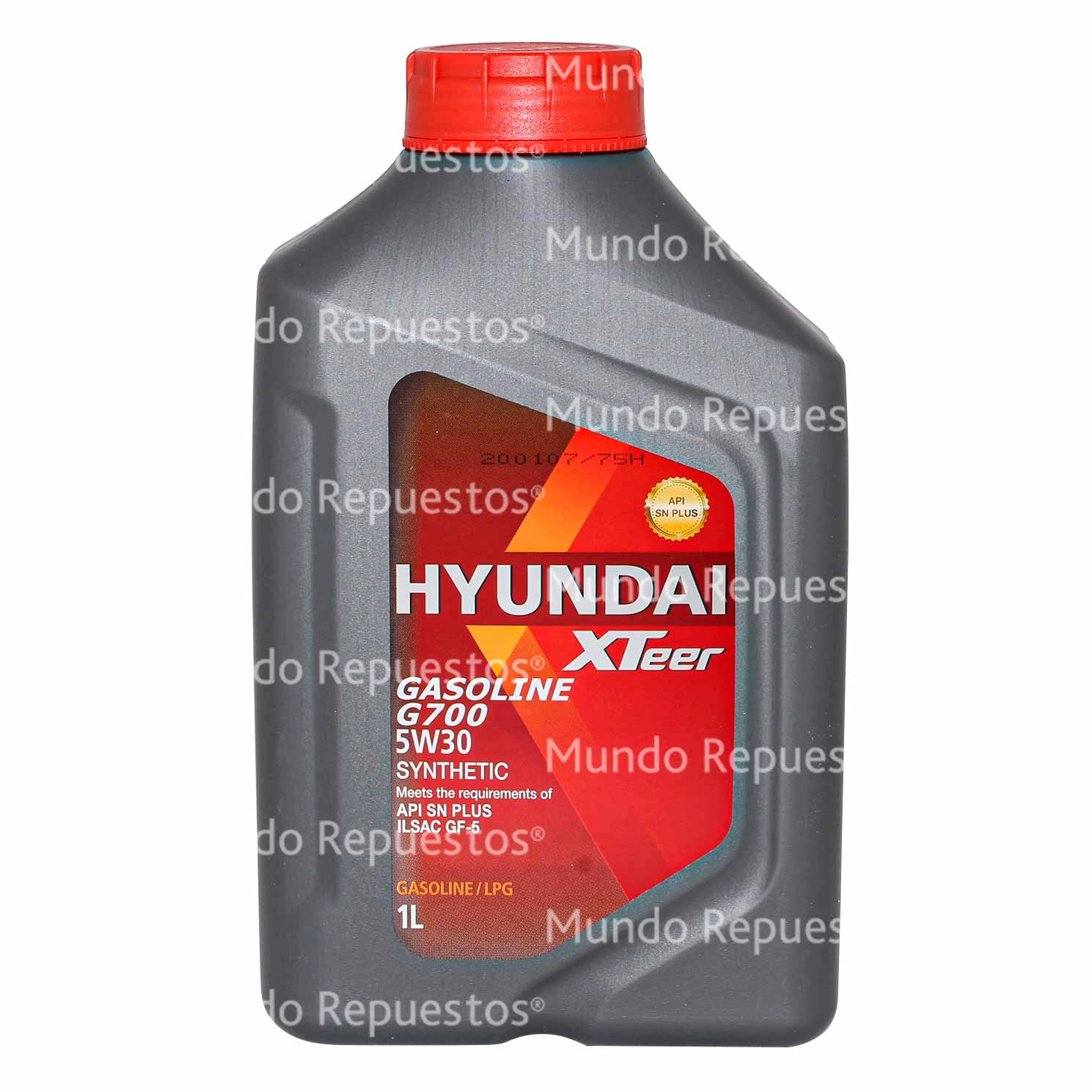 Aceite Motor 5W-30