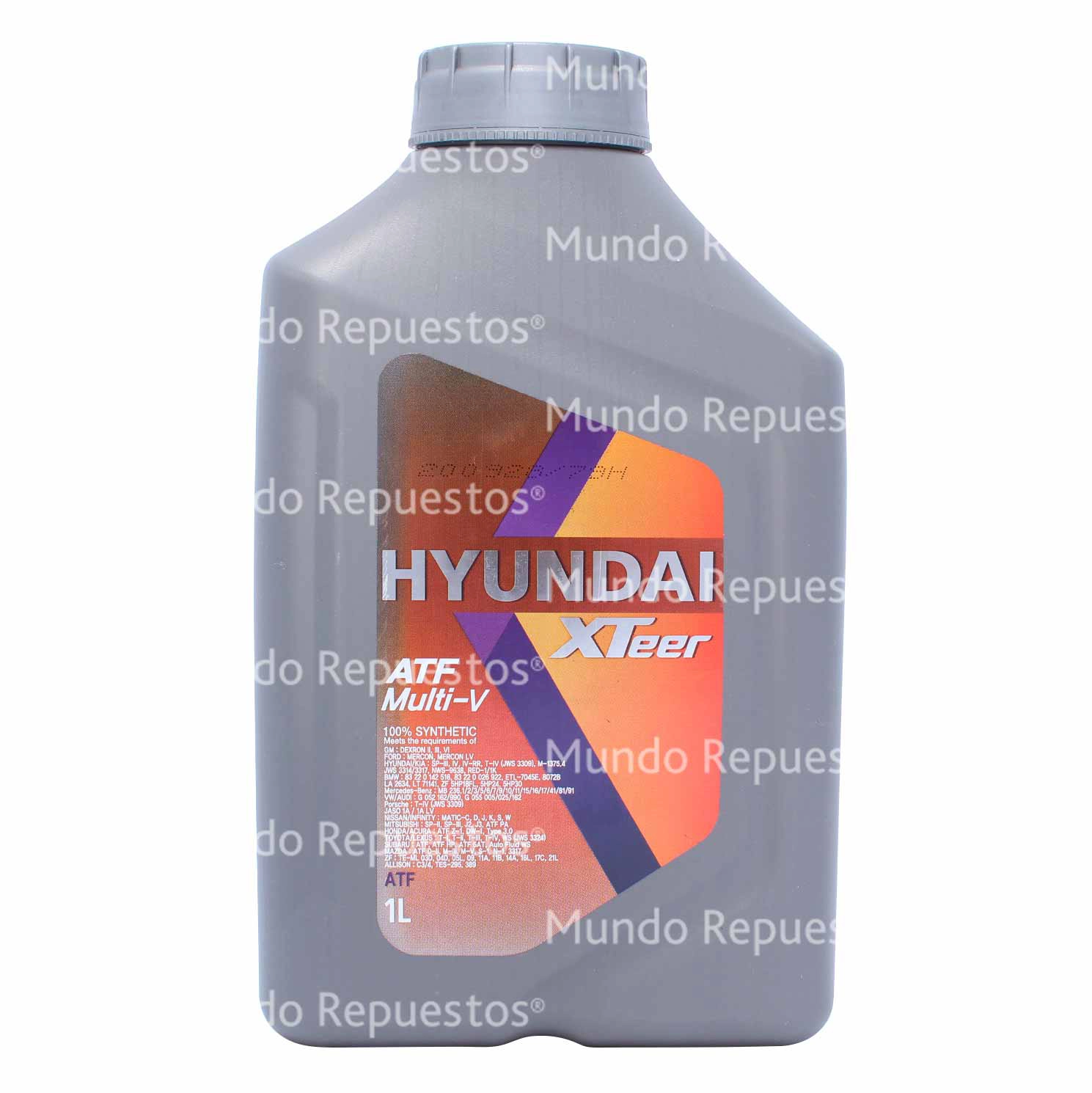 Aceite ATF