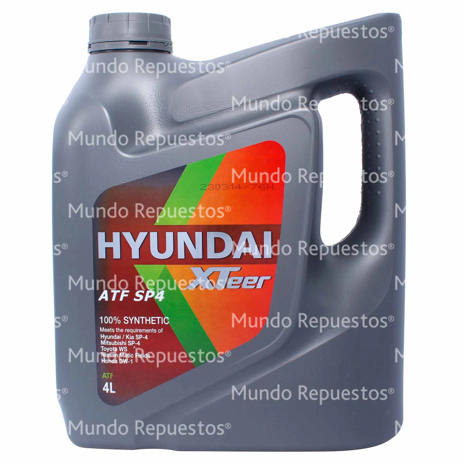 Aceite ATF