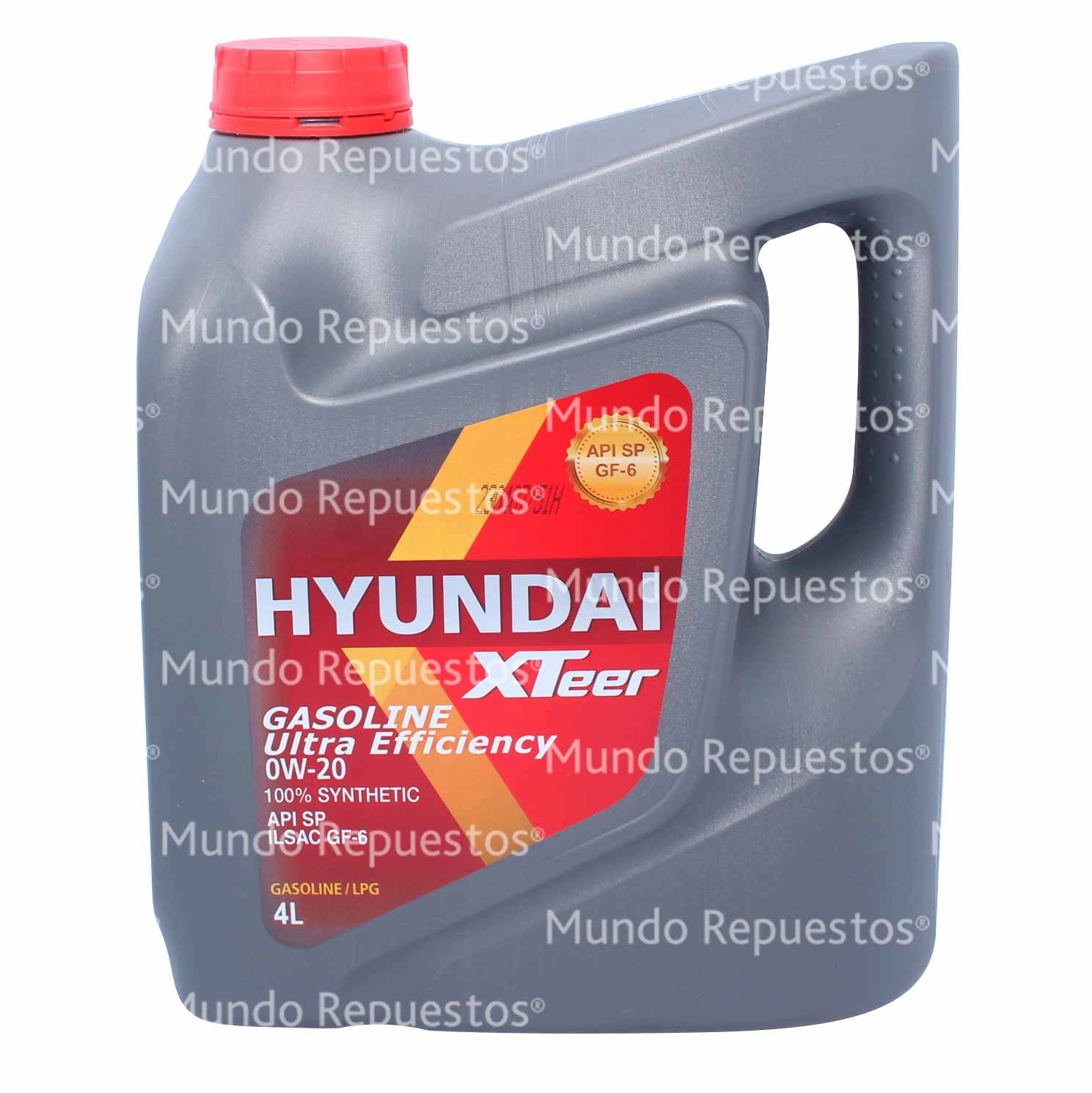 Aceite Motor 0W-20
