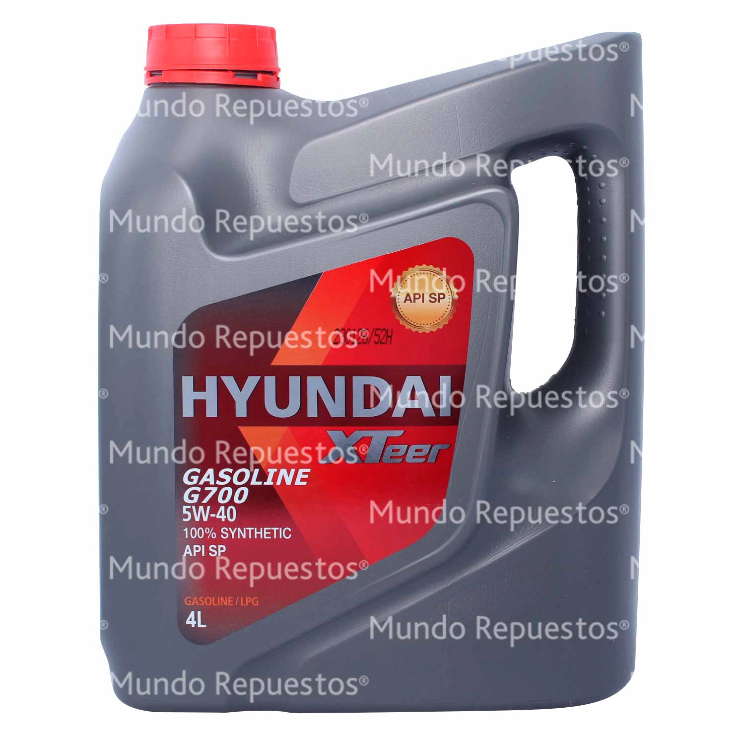 Aceite Motor 5W-40