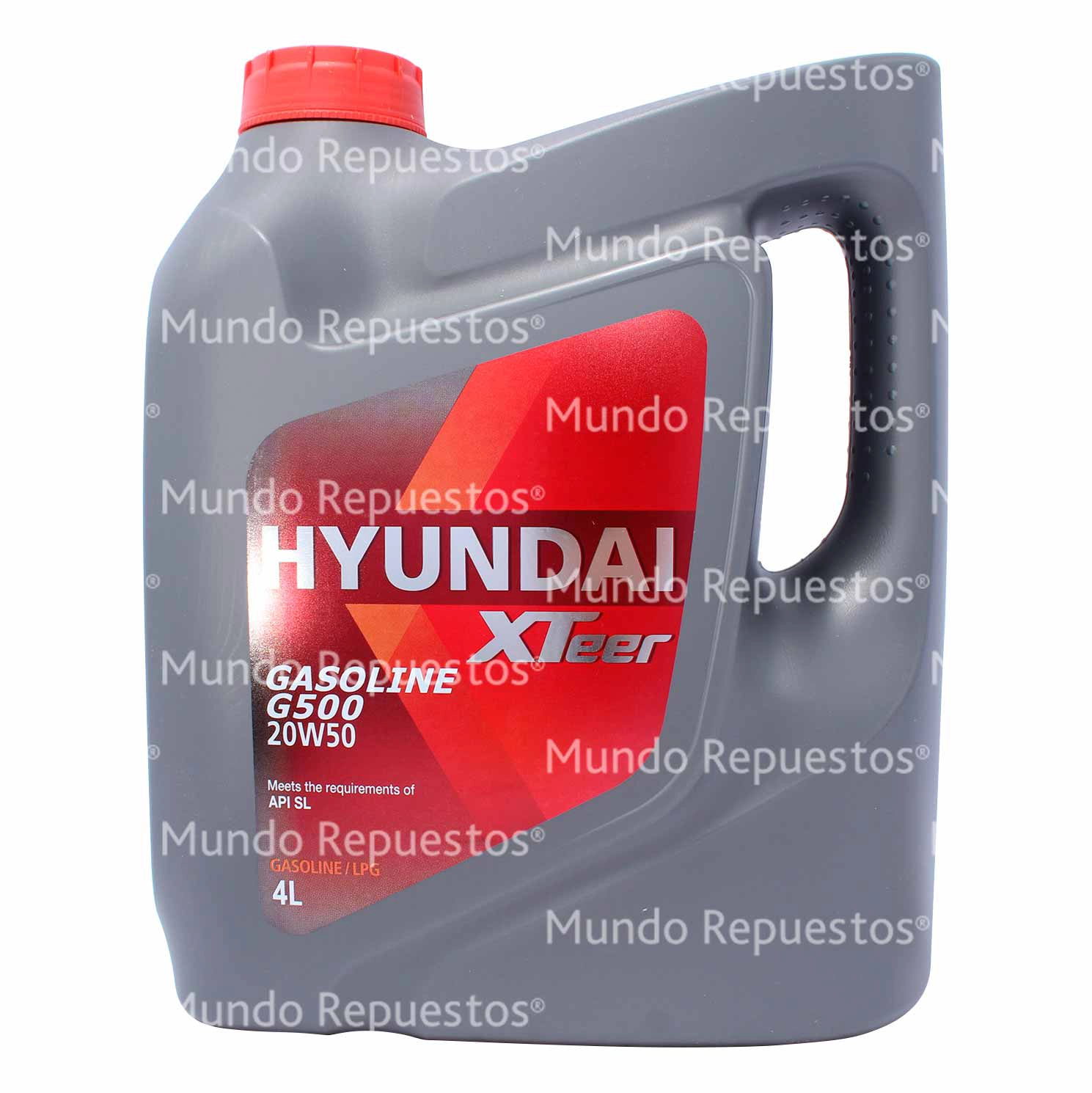 Aceite Motor 20W-50