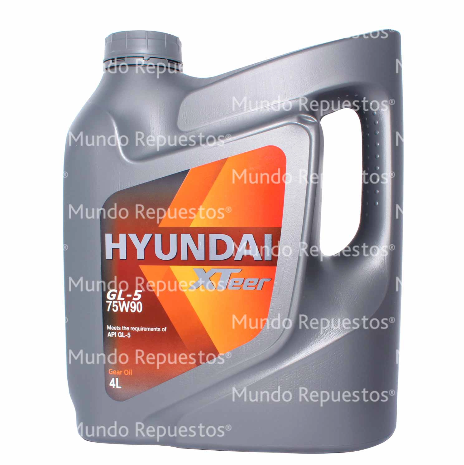 Aceite transmision y caja de cambio 75W-90