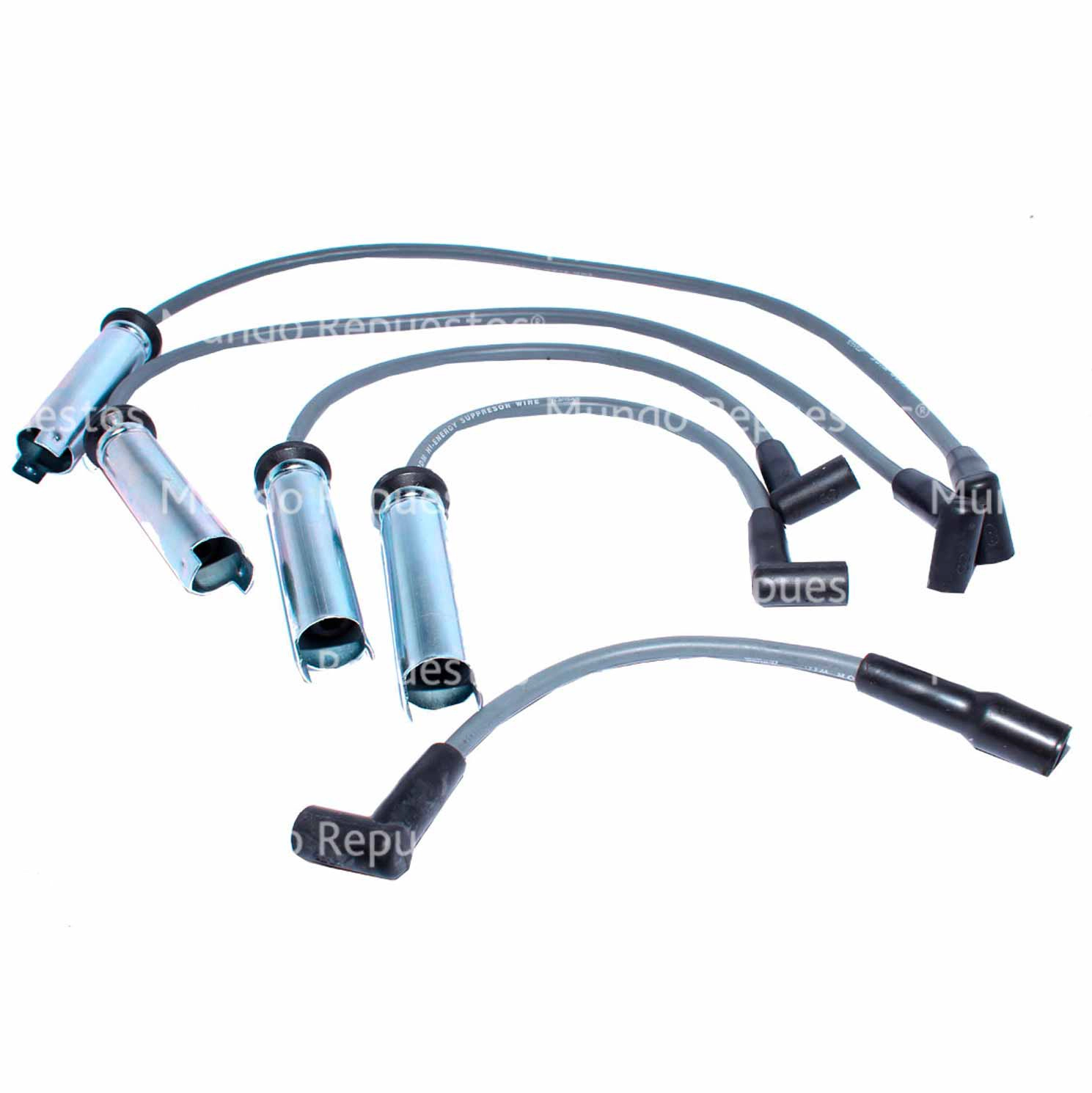 Juego Cable de Bujía