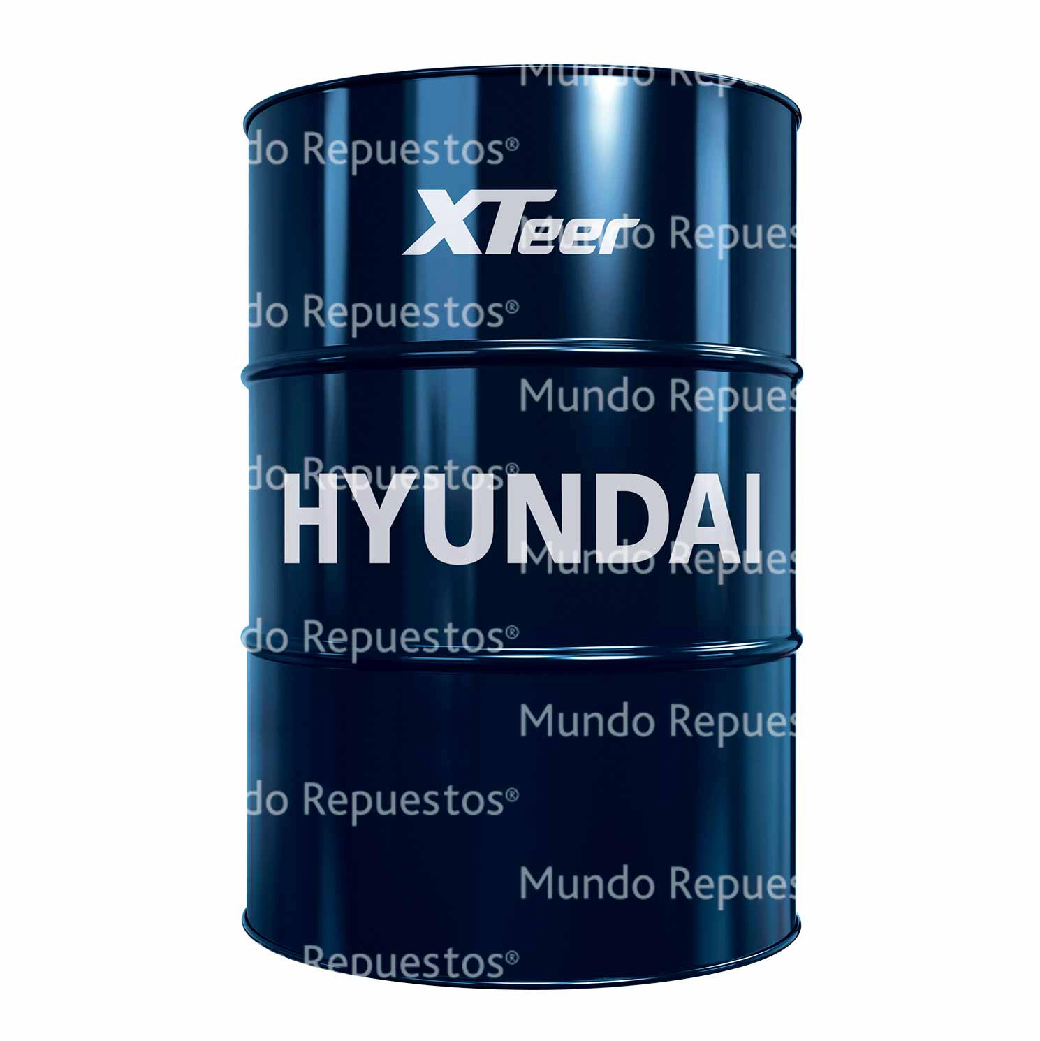 Aceite Motor 10W-40 marca Hyundai xteer disponible en Mundo Repuestos