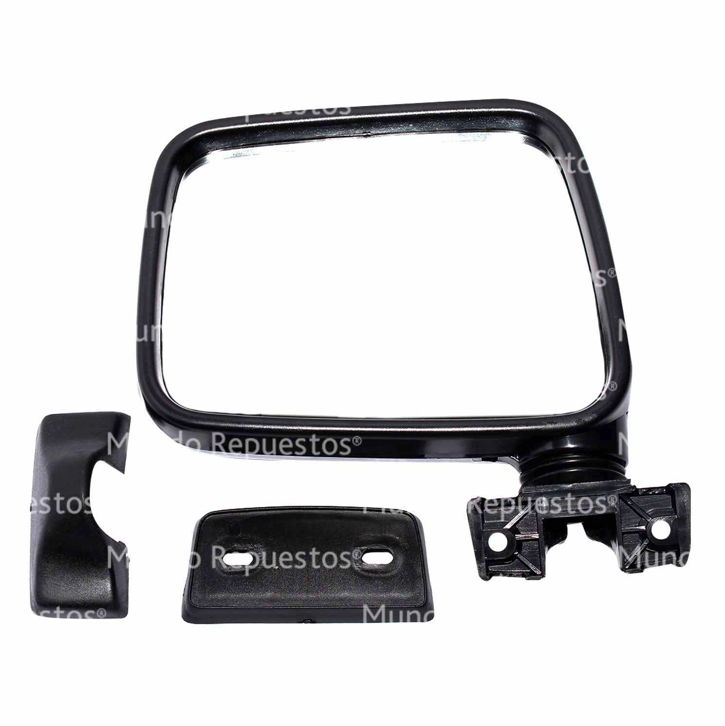 Espejo Retrovisor Izquierdo Manual