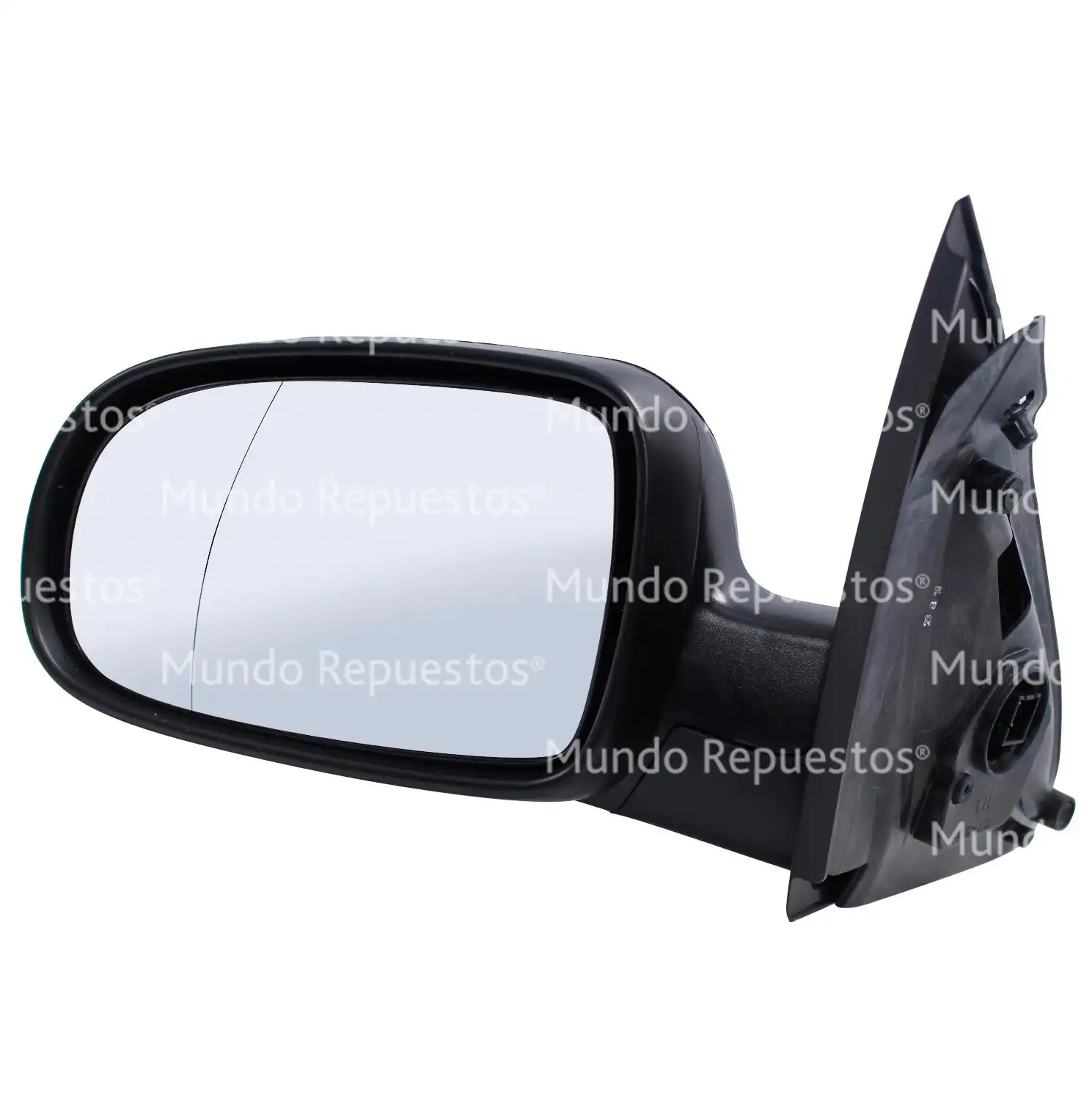 Espejo Retrovisor Izquierdo Eléctrico Abatible