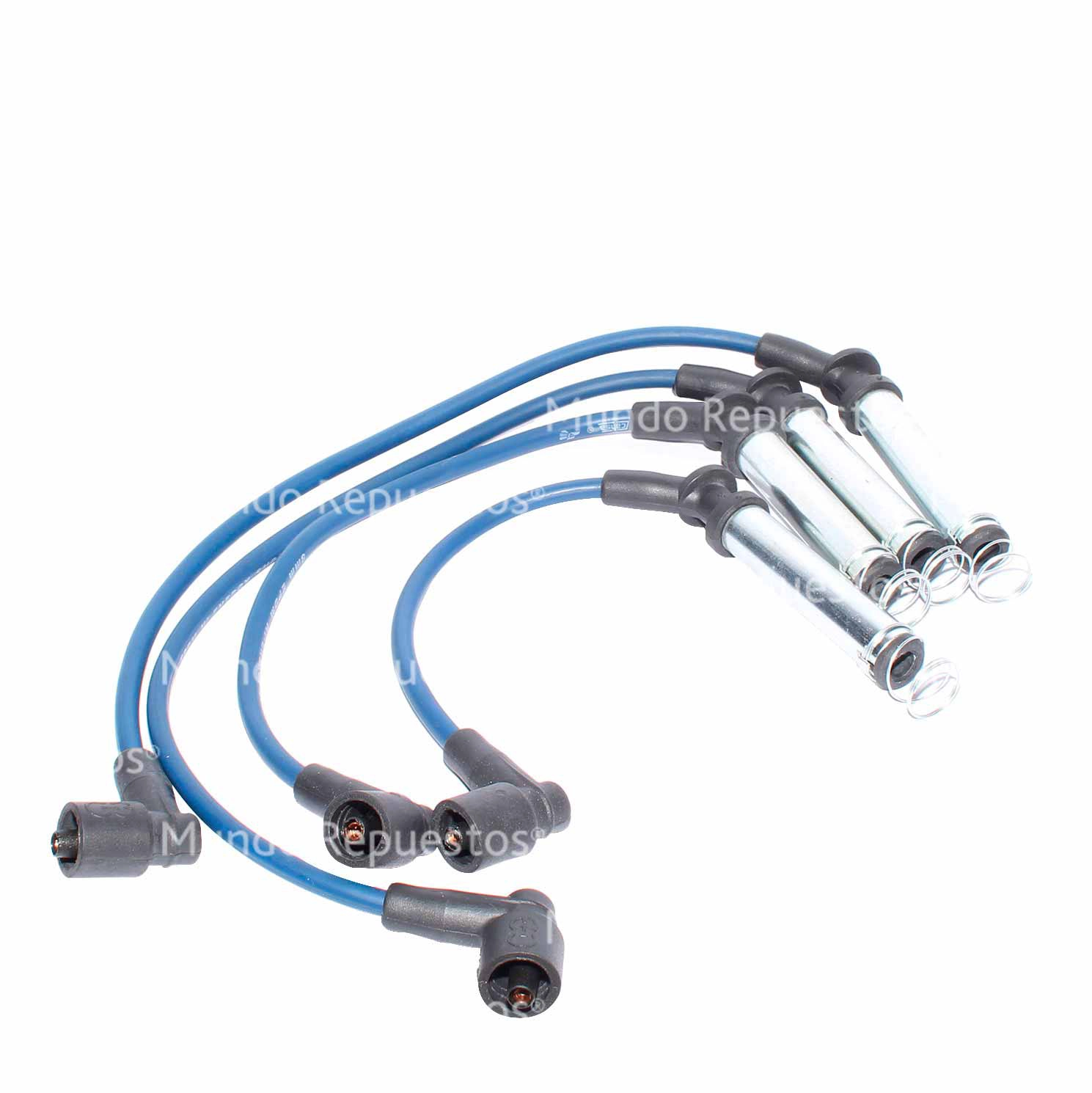 Juego Cable de Bujía