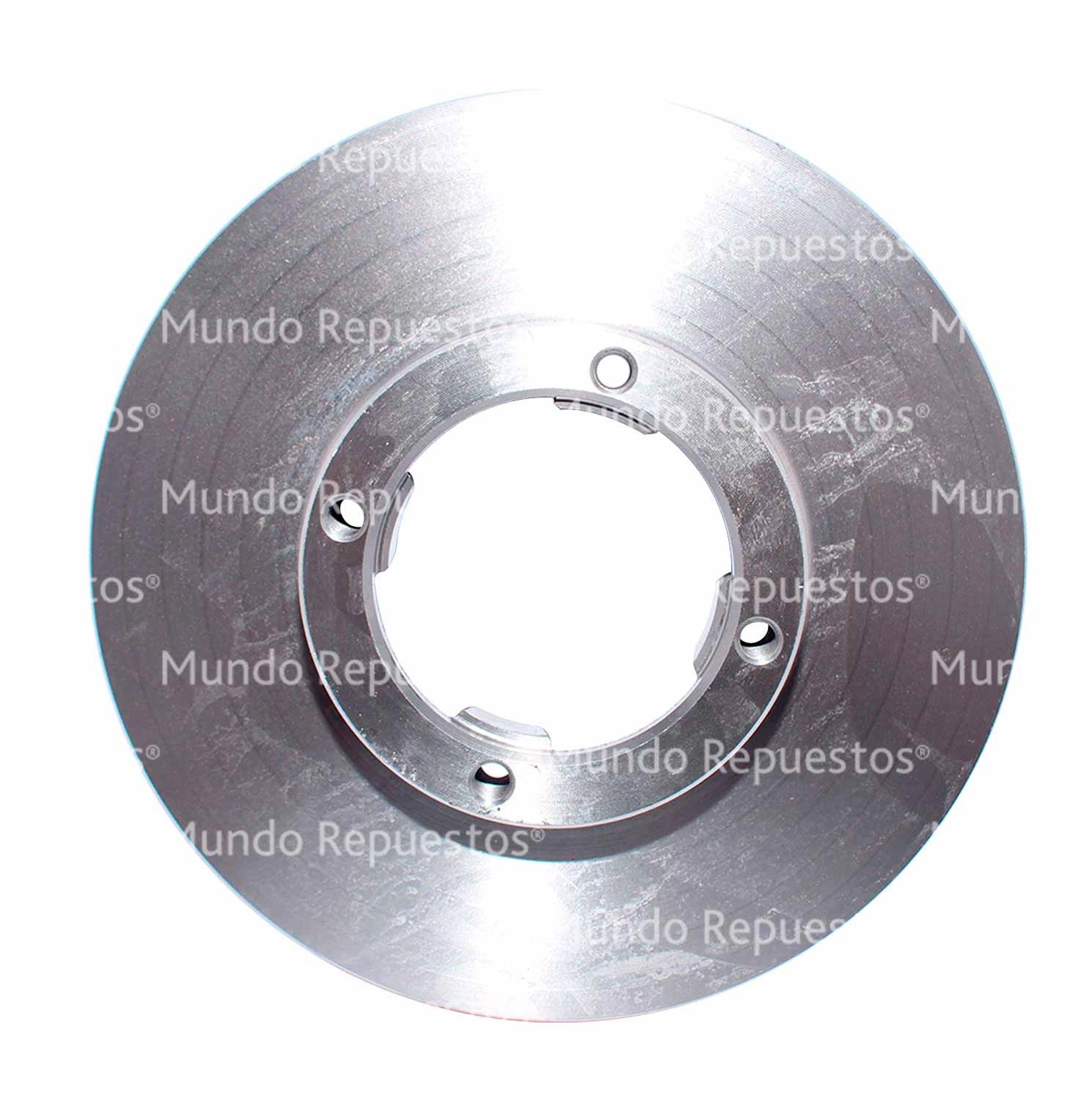 Disco de Freno Delantero 23600 8600 3540 sólido 4 hoyos